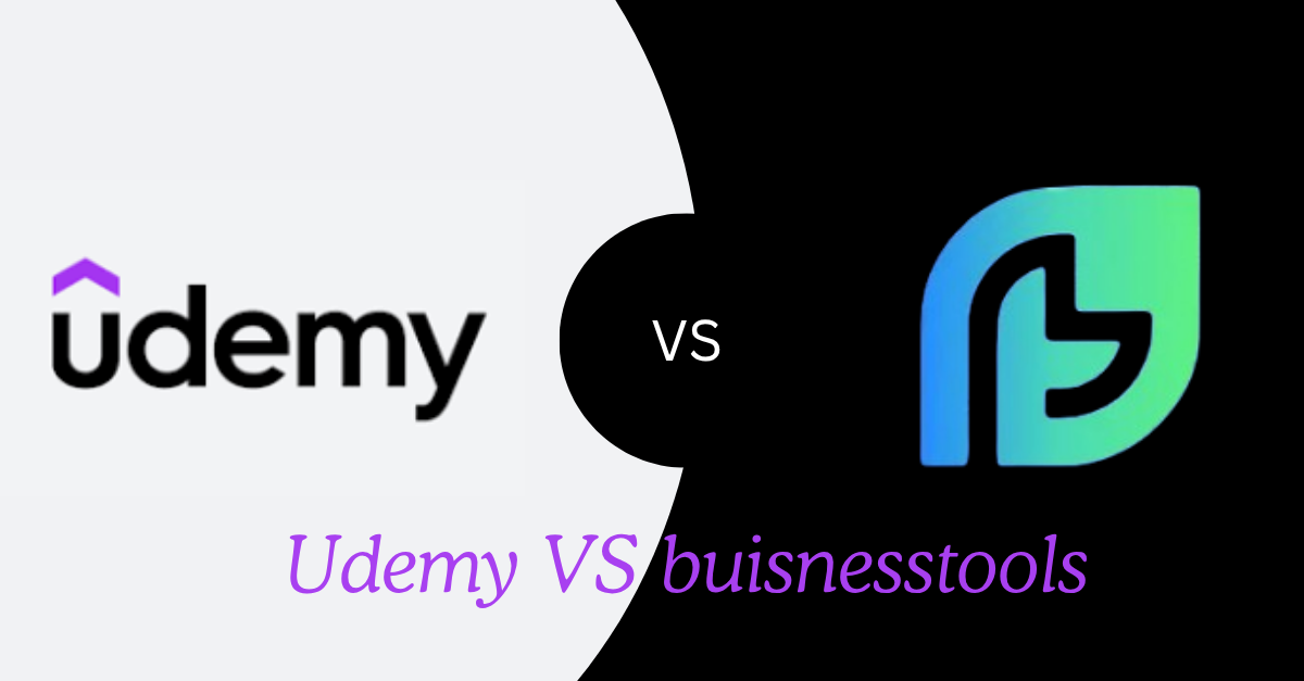 Udemy vs buisnesstools