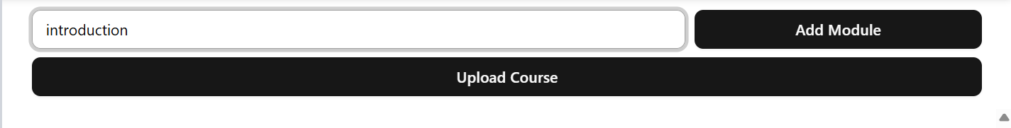 add module